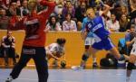 Oltchim Râmnicu Vâlcea a remizat în Liga Campionilor cu singura echipă fără puncte din grupă