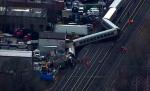 Trei morţi şi peste 40 de răniţi în Canada, în urma deraierii unui tren de pasageri