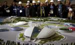 Britanicii au anunţat că vor construi un muzeu în interiorul Parcului Olimpic