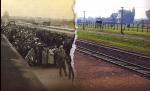 Locul în care timpul îşi plânge morţii. Auschwitz-Birkenau, ATUNCI şi ACUM, în aceeaşi atmosferă bizară a RĂULUI 
