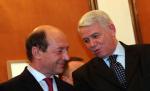 "Meleşcanu a fost ameninţat la telefon de Băsescu. Limbajul nu poate fi reprodus la tv". Vezi cum a fost relaţia dintre preşedinte şi noul şef al SIE