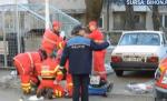 PRIMELE IMAGINI de la locul EXECUŢIEI în stil mafiot din Oradea. Un bărbat a fost împuşcat în plină stradă