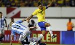 Ronaldinho a anunţat că doreşte să se afle în lotul Braziliei pentru Jocurile Olimpice de la Londra