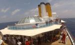 Coşmar. 14 români se află la bordul navei naufragiate Costa Allegra, alături de alţi 1.000 de oameni