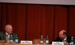 Meleşcanu către preşedinte: Aveţi o gândire extrem de îngustă. Replica lui Băsescu: Aţi picat cumva testul de inteligenţă?