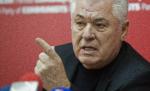 Voronin: Vlad Filat s-a umilit în faţa românilor. Să rămână la Iaşi dacă este îndreptat spre politica românească