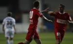 Dinamo a învins Gaz Metan pe "Naţional Arena". Rapid, doar egal cu "U" Cluj