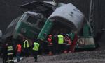 Polonia. 14 persoane au murit şi alte 60 au fost rănite în urma coliziunii dintre două trenuri