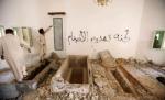 200 de morminte ale americanilor, devastate de rebelii din Libia în semn de protest faţă de arderea Coranului