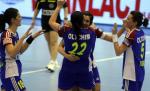 Oltchim s-a calificat în semifinalele Ligii Campionilor la handbal feminin