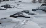 NINSORILE au luat cu ASALT EUROPA! Furtunile de zăpadă au blocat drumurile şi au lăsat mii de oameni pe întuneric! 