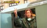 Vezi ce spune Brianna Caradja despre faptul că a fost săltată de jandarmi