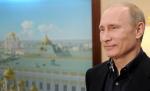 Vladimir Putin, proclamat oficial învingător la alegerile prezidenţiale din Rusia. El a obţinut 63,6% din voturi