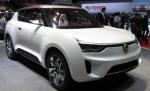 Un nou SUV Convertible Concept prezent la Geneva