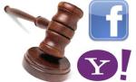 Yahoo târăşte Facebook prin tribunale. „Tehnologia pe care este fondat Facebook este a noastră”