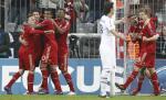 Bayern Munchen a reuşit cea mai mare victorie din fazele eliminatorii ale Ligii Campionilor, 7-0 cu FC Basel