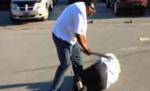 Legea pumnului, aplicată tot mai des în traficul din Bucureşti. Bătaie în cartierul Rahova
