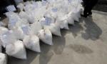 Poliţia argentiniană a confiscat 450 Kg de cocaină
