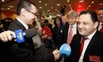 Ponta: Vanghelie nu pleacă din PSD. Va fi candidatul USL pentru Primăria Sectorului 5