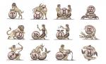 Afla ce-ti spun stelele astazi: Horoscopul zilei de sambata, 17 martie 2012