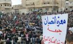 Sirienii cer "o intervenţie militară imediată" a statelor arabe şi musulmane