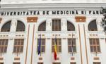 Studenţii români de la UMF Târgu Mureş, ameninţaţi de profesori că nu vor absolvi dacă nu învaţă limba maghiară
