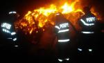 Peste o sută de copii cu dizabilităţi, la un pas să piară într-un incendiu. Şcoala la care învaţă a luat foc