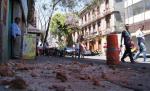 Cel puţin 13 răniţi şi 32.000 de locuinţe avariate în urma cutremurului din Mexic