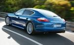 Din 2013, Porsche îl bagă în priză pe Panamera