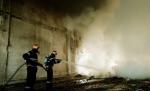Incendiu de proporţii la Ploieşti: Patru case au fost cuprinse de flăcări