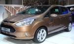 Noul model Ford B-Max se pregăteşte de lansare în România 