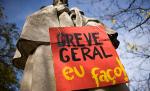 Portugalia, paralizată de o grevă generală ca urmare a măsurilor de austeritate impuse de Guvern