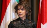Soţia preşedintelui Assad este interzisă pe teritoriul UE