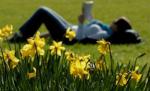 Week-end cu temperaturi nepotrivite pentru această perioadă. Vezi prognoza meteo
