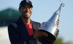 Tiger Woods a câştigat primul turneu din US PGA Tour după ce s-a despăţit de soţie