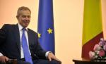 Tony Blair, în România. Ce sfat i-ar fi dat britanicul premierului Ungureanu