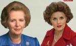 Udrea se vede "Doamna de Fier" a României: Şi Margaret Thatcher era o domnişoară blondă, care umbla în culori pastelate şi purta tocuri