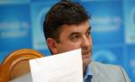 USL şi-a lansat oficial candidatul la primăria Deva - Petru Mărginean, preşedintele PC Hunedoara