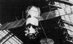 Meteor 1-1, primul satelit meteorologic sovietic, lansat în '69, s-a prăbuşit în Antarctica