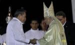 Papa Benedict al XVI-lea, în Cuba: Poporul cubanez doreşte înnoire şi "orizonturi mai largi"