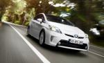 Prius cu facelift a ajuns în Romania