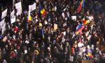 Primăria din Deva mută protestatarii. Află care este motivul schimbării locului în care se scandează lozinci