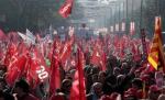 Spania, paralizată de greva sindicaliştilor. Oamenii protestează faţă de reforma legislaţiei muncii şi măsurile de austeritate