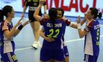 Oltchim a câștigat prima manșă în semifinalele Ligii Campionilor la handbal feminin