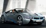 Aşa arată BMW i8 Spyder