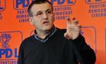 Cristian Preda, propus pentru excludere din PDL. "Decizia este un abuz pus la cale de Udrea" a declarat acesta