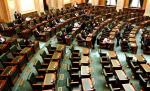 Opoziţia ar putea prelua astăzi majoritatea la Senat. Stabilirea majorităţii depinde de Geoană