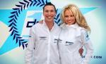 Pamela Anderson a devenit patroana unei echipe de curse auto