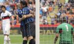 Serie A: Inter câştigă după un meci nebun cu Genoa. Juventus s-a apropiat la 2 puncte de Milan