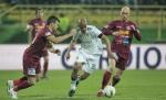 FC Vaslui - CFR Cluj, scor 1-1. Porumboiu: Am avut un jucător care a pasat bine pentru adversar